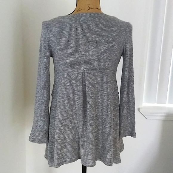 Epic Threads Ribbed Drape front & 2 pockets - Picture 3 of 8